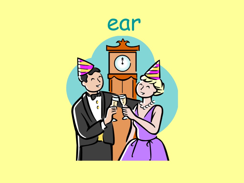 ear